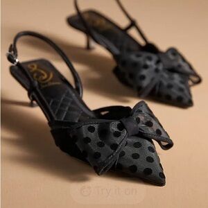 NWTS Sam Edelman Kitten Heels